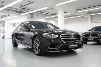 Thumbnail von Mercedes-Benz S 580 4Matic Lang/Long - AMG & EXKLUSIV PAKET