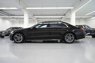 Thumbnail von Mercedes-Benz S 580 4Matic Lang/Long - AMG & EXKLUSIV PAKET