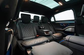 Thumbnail von Mercedes-Benz S 580 4Matic Lang/Long - AMG & EXKLUSIV PAKET
