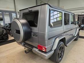 Thumbnail von Mercedes-Benz G 500 Limited Edition/H&K/Standheizung/AHK/*450€