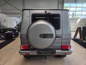 Thumbnail von Mercedes-Benz G 500 Limited Edition/H&K/Standheizung/AHK/*450€