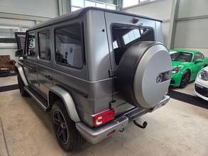 Thumbnail von Mercedes-Benz G 500 Limited Edition/H&K/Standheizung/AHK/*450€