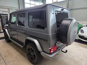 Thumbnail von Mercedes-Benz G 500 Limited Edition/H&K/Standheizung/AHK/*450€