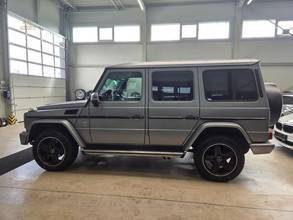 Thumbnail von Mercedes-Benz G 500 Limited Edition/H&K/Standheizung/AHK/*450€