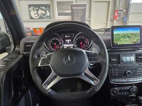 Thumbnail von Mercedes-Benz G 500 Limited Edition/H&K/Standheizung/AHK/*450€