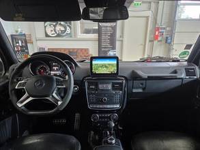 Thumbnail von Mercedes-Benz G 500 Limited Edition/H&K/Standheizung/AHK/*450€