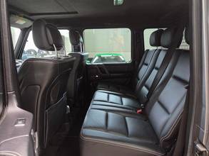Thumbnail von Mercedes-Benz G 500 Limited Edition/H&K/Standheizung/AHK/*450€
