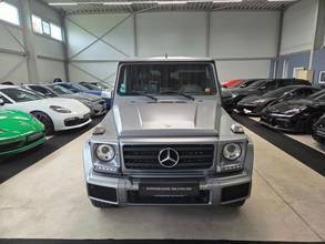 Thumbnail von Mercedes-Benz G 500 Limited Edition/H&K/Standheizung/AHK/*450€