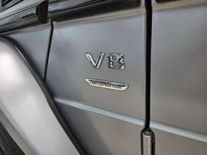 Thumbnail von Mercedes-Benz G 500 Limited Edition/H&K/Standheizung/AHK/*450€