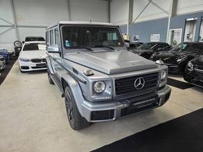 Thumbnail von Mercedes-Benz G 500 Limited Edition/H&K/Standheizung/AHK/*450€