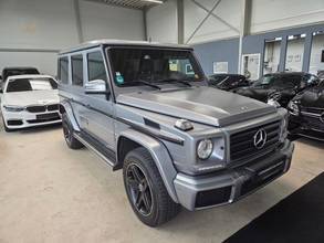 Thumbnail von Mercedes-Benz G 500 Limited Edition/H&K/Standheizung/AHK/*450€