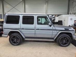 Thumbnail von Mercedes-Benz G 500 Limited Edition/H&K/Standheizung/AHK/*450€