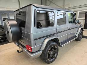 Thumbnail von Mercedes-Benz G 500 Limited Edition/H&K/Standheizung/AHK/*450€