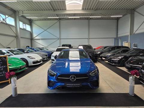 Mercedes-Benz E450 Cabrio 4Matic Night-Edition/Burmester/*450€