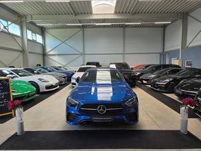 Thumbnail von Mercedes-Benz E450 Cabrio 4Matic Night-Edition/Burmester/*450€