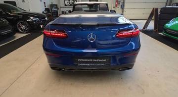 Thumbnail von Mercedes-Benz E450 Cabrio 4Matic Night-Edition/Burmester/*450€