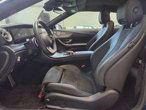 Thumbnail von Mercedes-Benz E450 Cabrio 4Matic Night-Edition/Burmester/*450€