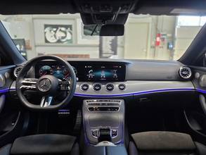 Thumbnail von Mercedes-Benz E450 Cabrio 4Matic Night-Edition/Burmester/*450€