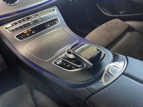 Thumbnail von Mercedes-Benz E450 Cabrio 4Matic Night-Edition/Burmester/*450€