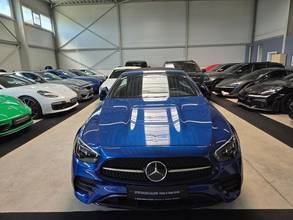 Thumbnail von Mercedes-Benz E450 Cabrio 4Matic Night-Edition/Burmester/*450€