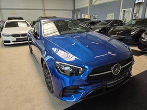 Thumbnail von Mercedes-Benz E450 Cabrio 4Matic Night-Edition/Burmester/*450€