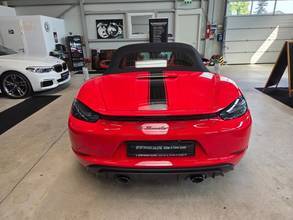 Thumbnail von Porsche Boxster GTS 4.0/Rückfahrkamera/PDLS+/1Hand/*675€