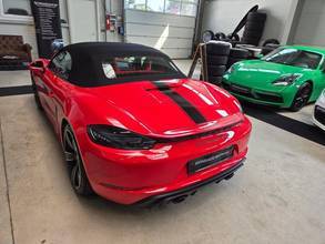 Thumbnail von Porsche Boxster GTS 4.0/Rückfahrkamera/PDLS+/1Hand/*675€