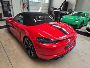 Thumbnail von Porsche Boxster GTS 4.0/Rückfahrkamera/PDLS+/1Hand/*675€