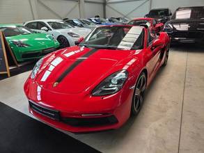 Thumbnail von Porsche Boxster GTS 4.0/Rückfahrkamera/PDLS+/1Hand/*675€