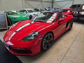 Thumbnail von Porsche Boxster GTS 4.0/Rückfahrkamera/PDLS+/1Hand/*675€