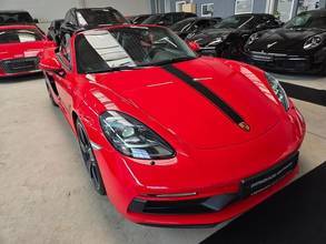 Thumbnail von Porsche Boxster GTS 4.0/Rückfahrkamera/PDLS+/1Hand/*675€