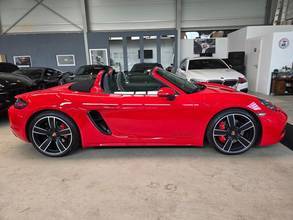 Thumbnail von Porsche Boxster GTS 4.0/Rückfahrkamera/PDLS+/1Hand/*675€