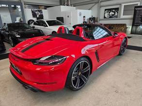 Thumbnail von Porsche Boxster GTS 4.0/Rückfahrkamera/PDLS+/1Hand/*675€