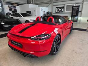 Thumbnail von Porsche Boxster GTS 4.0/Rückfahrkamera/PDLS+/1Hand/*675€