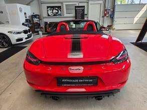 Thumbnail von Porsche Boxster GTS 4.0/Rückfahrkamera/PDLS+/1Hand/*675€