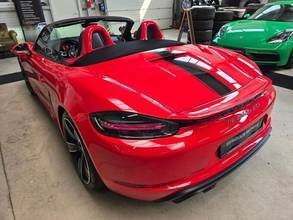 Thumbnail von Porsche Boxster GTS 4.0/Rückfahrkamera/PDLS+/1Hand/*675€