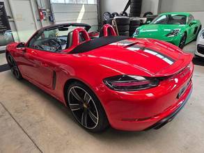 Thumbnail von Porsche Boxster GTS 4.0/Rückfahrkamera/PDLS+/1Hand/*675€