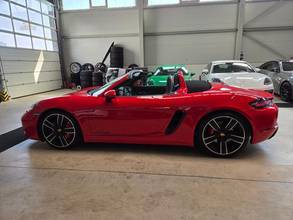 Thumbnail von Porsche Boxster GTS 4.0/Rückfahrkamera/PDLS+/1Hand/*675€
