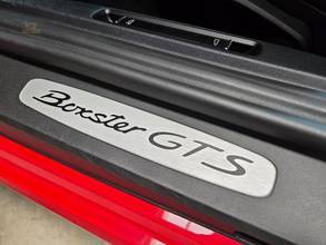 Thumbnail von Porsche Boxster GTS 4.0/Rückfahrkamera/PDLS+/1Hand/*675€
