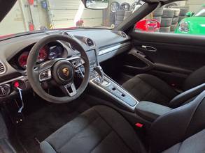Thumbnail von Porsche Boxster GTS 4.0/Rückfahrkamera/PDLS+/1Hand/*675€