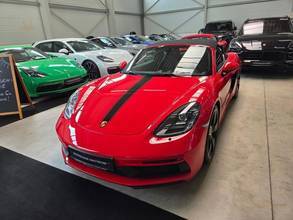 Thumbnail von Porsche Boxster GTS 4.0/Rückfahrkamera/PDLS+/1Hand/*675€