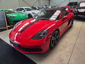 Thumbnail von Porsche Boxster GTS 4.0/Rückfahrkamera/PDLS+/1Hand/*675€