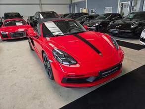 Thumbnail von Porsche Boxster GTS 4.0/Rückfahrkamera/PDLS+/1Hand/*675€