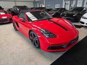 Thumbnail von Porsche Boxster GTS 4.0/Rückfahrkamera/PDLS+/1Hand/*675€