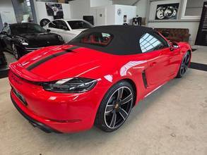 Thumbnail von Porsche Boxster GTS 4.0/Rückfahrkamera/PDLS+/1Hand/*675€