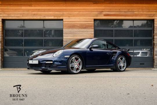Porsche 997 3.6 Turbo 430PS | BOSE | PASM | PCCM Plus