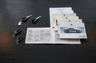 Thumbnail von Porsche 997 3.6 Turbo 430PS | BOSE | PASM | PCCM Plus
