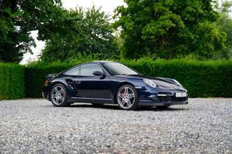 Thumbnail von Porsche 997 3.6 Turbo 430PS | BOSE | PASM | PCCM Plus