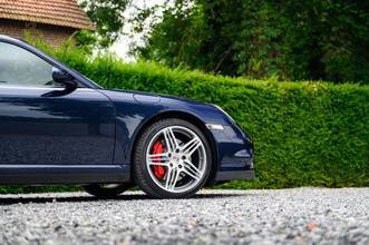 Thumbnail von Porsche 997 3.6 Turbo 430PS | BOSE | PASM | PCCM Plus