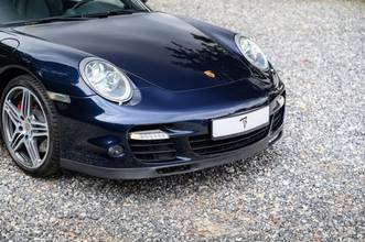 Thumbnail von Porsche 997 3.6 Turbo 430PS | BOSE | PASM | PCCM Plus